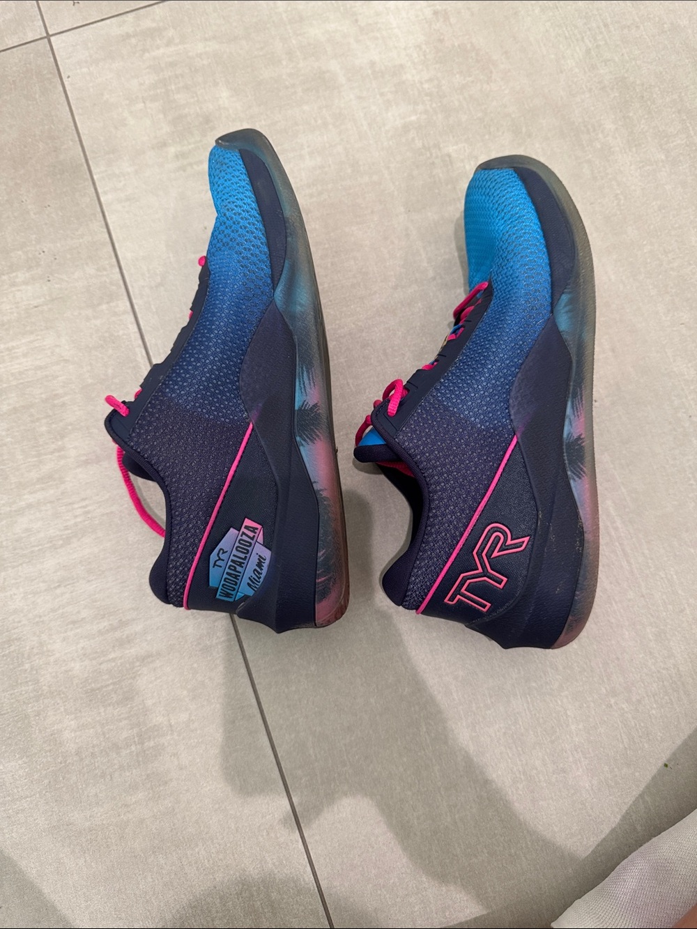TYR Wodapalooza 2025 Limited Edition Shoes
W9